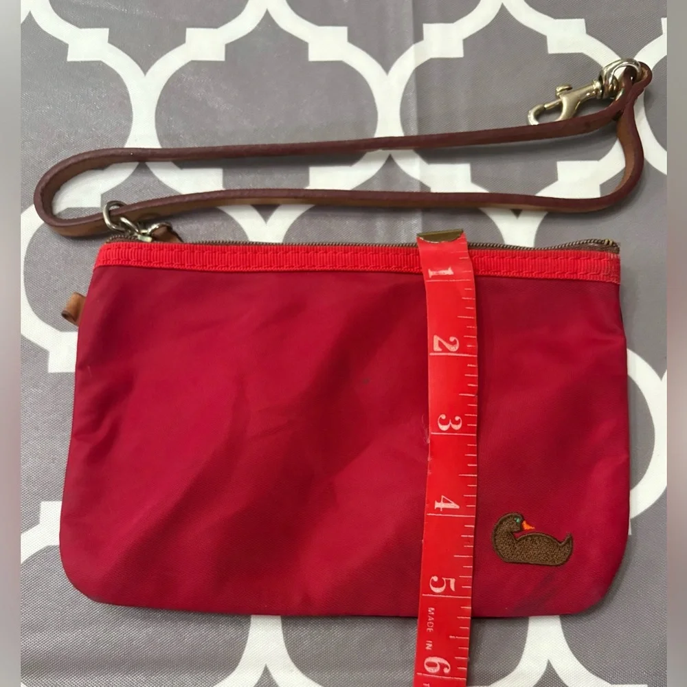 Dooney & Bourke stylish red